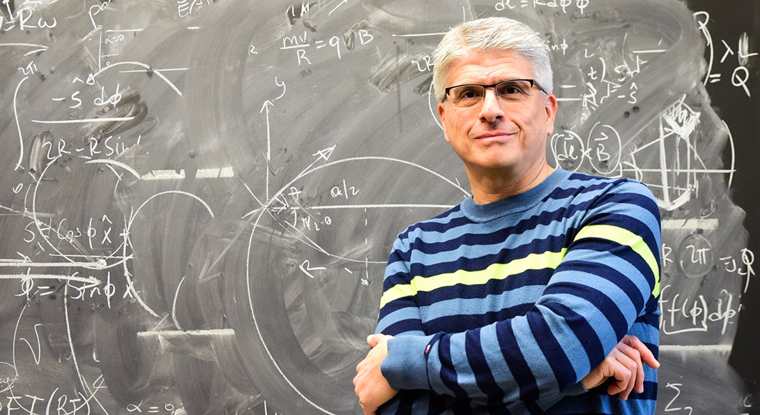 Serdar Ogut, Professor of Physics