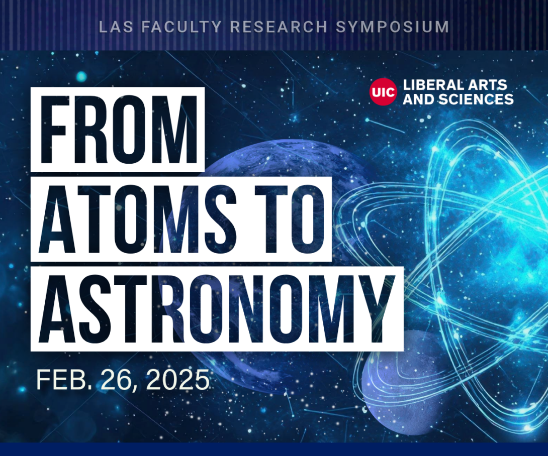 From Atoms to Astronomy: Feb 26, 2025