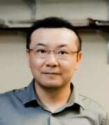 Photo of Jiang